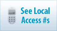 See local access numbers